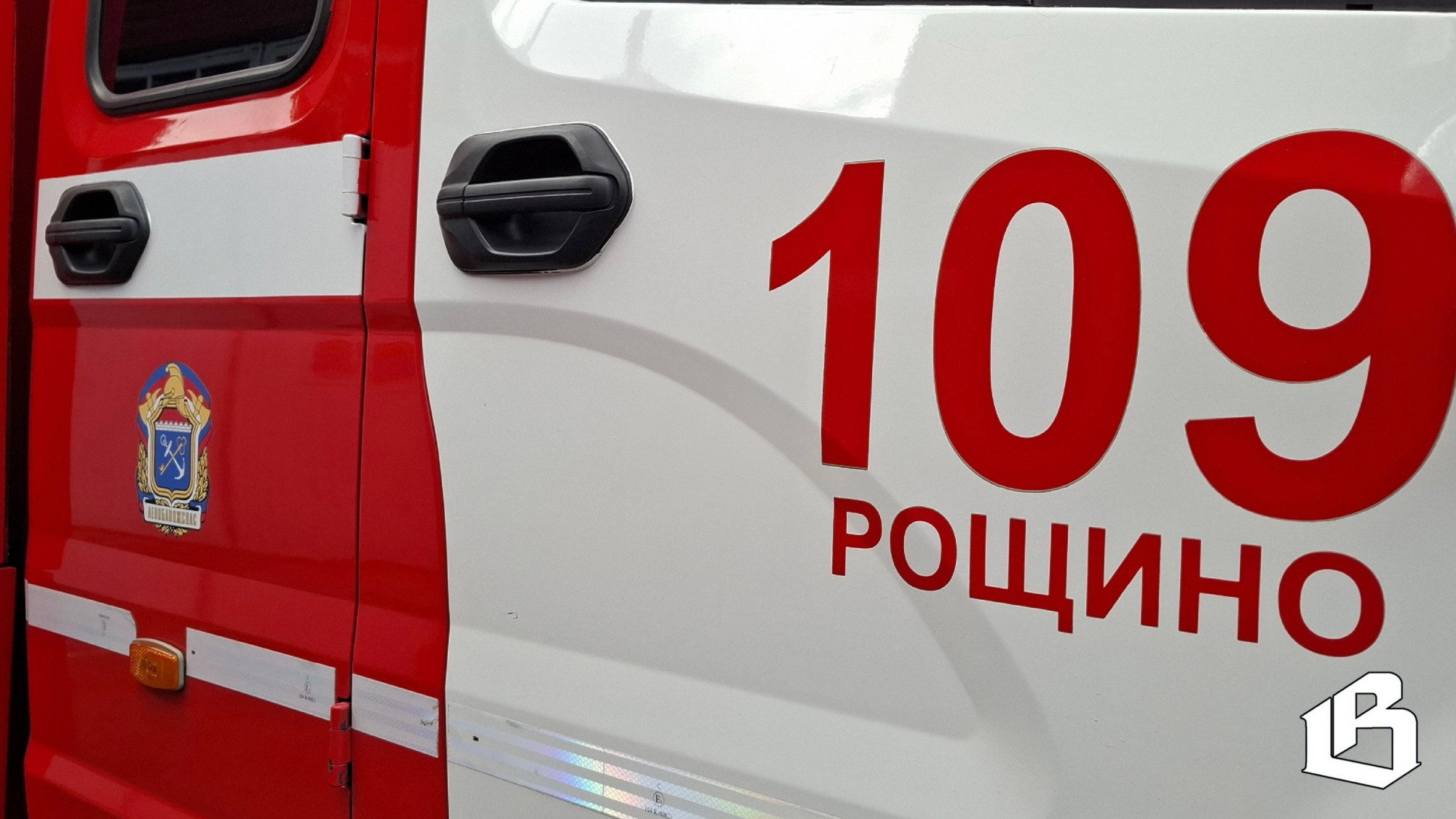 Рощинские огнеборцы отработали на боевом выезде в Ольшаниках