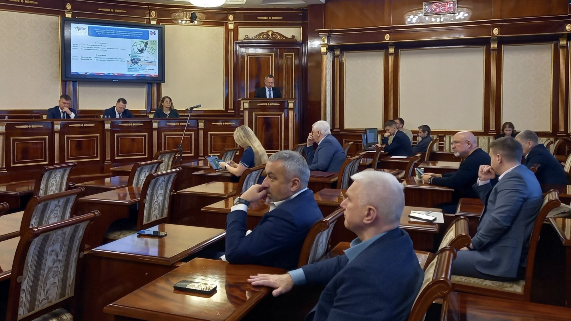 «Лучшая муниципальная практика»: итоги в Ленобласти 