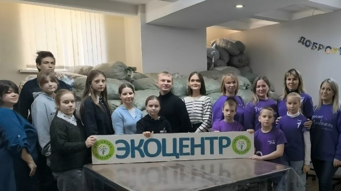 Природа под защитой Выборгского района