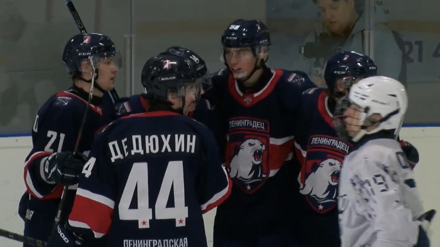 «Ленинградец»: есть старание, нет очков  