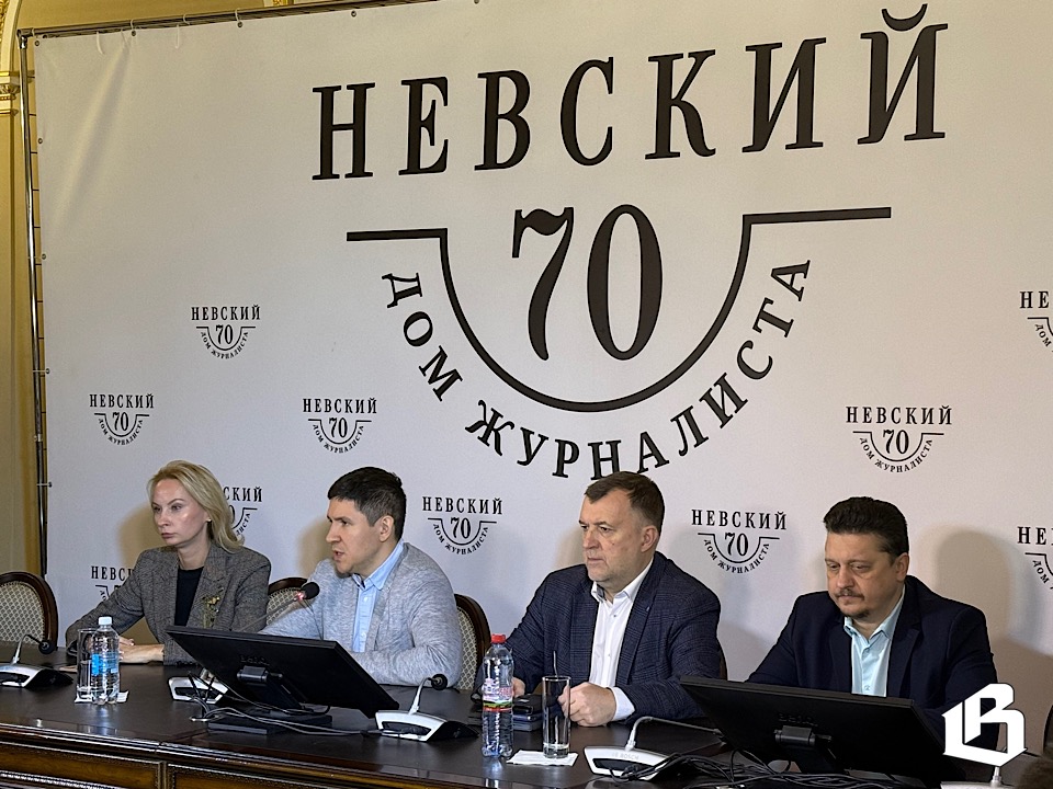 Малый форум СМИ: новые знания для журналистов Ленобласти