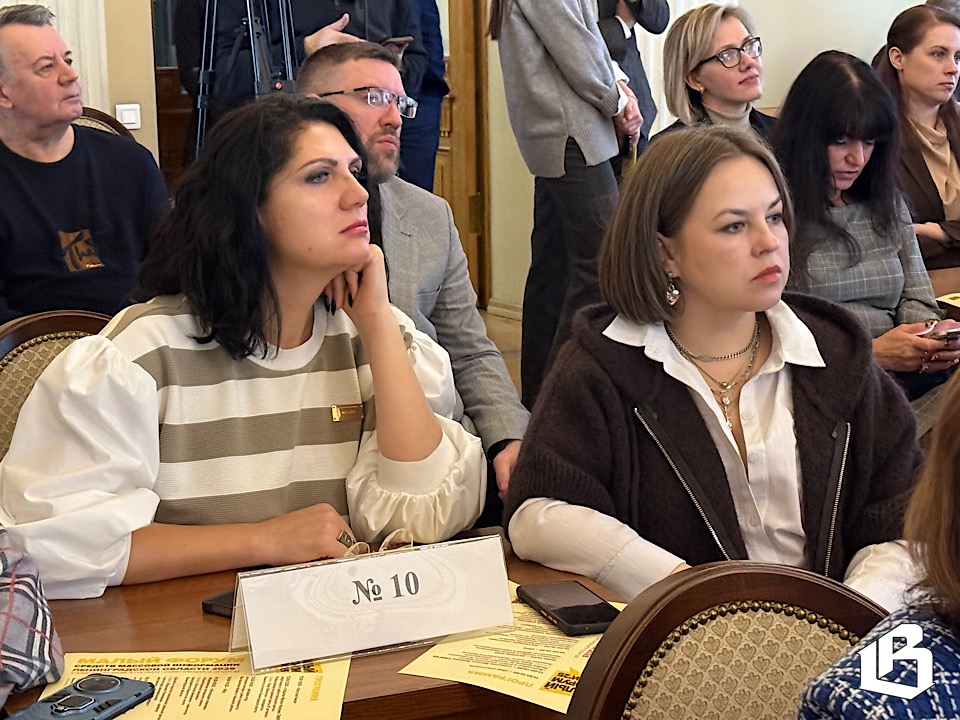 Малый форум СМИ: новые знания для журналистов Ленобласти