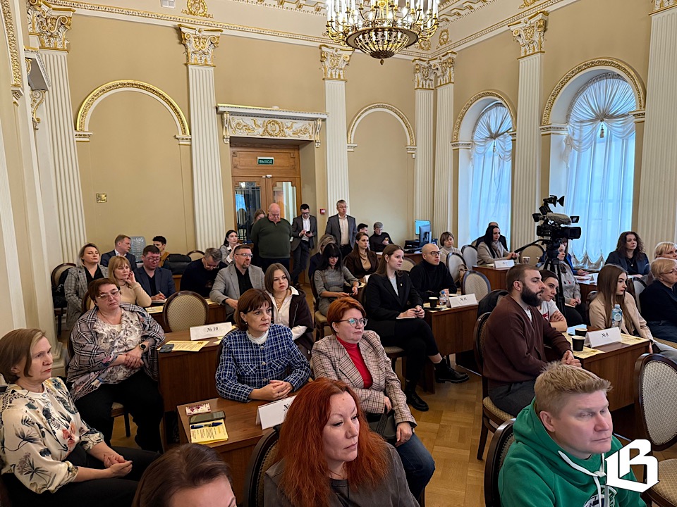 Малый форум СМИ: новые знания для журналистов Ленобласти