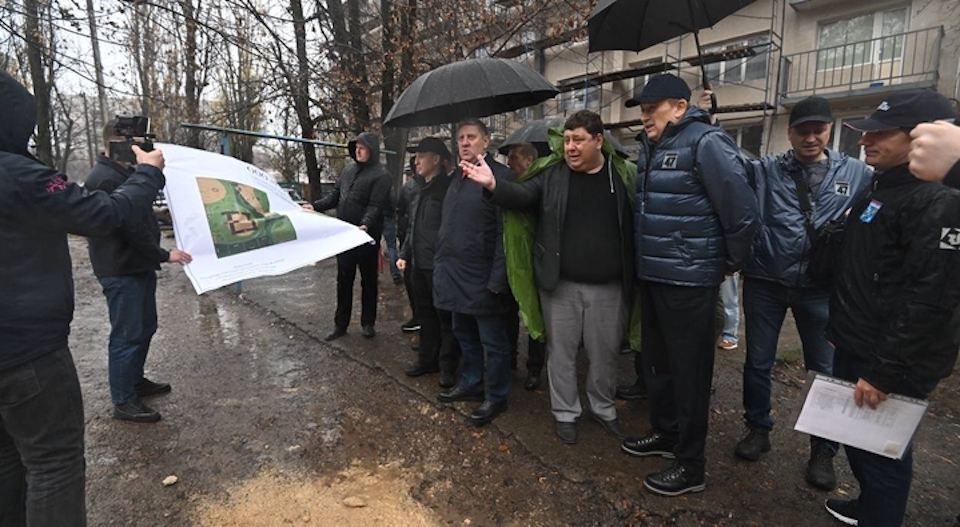 Дети из подшефного Енакиево проведут зимние каникулы в Ленобласти