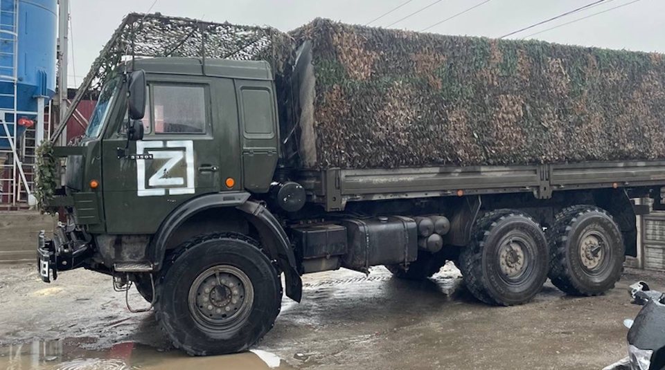 Техника в подарок военным и гражданским. Губернатор Ленобласти с рабочей поездкой в ДНР