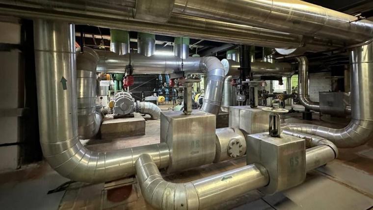 Ленобласть готова субсидировать ремонт котельных и тепловых сетей