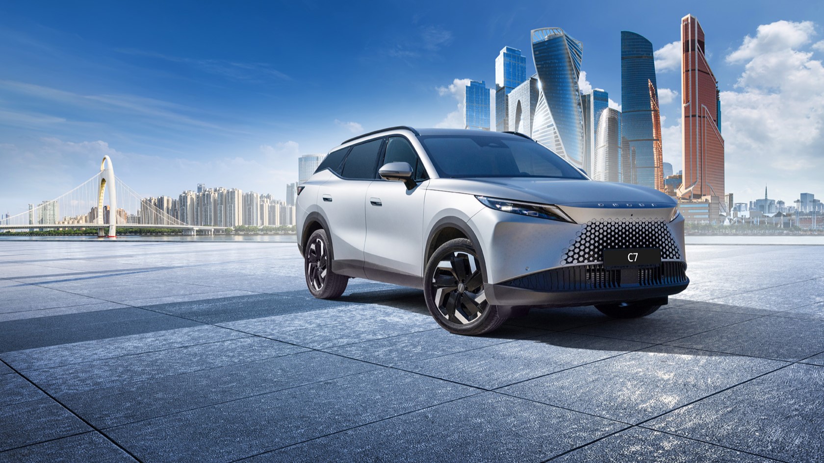 Сравниваем комплектации OMODA C7: экспертный взгляд Сигма Авто