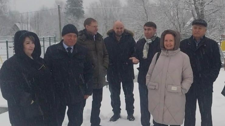 Инвестиции в Горьковское: новый комплекс для посёлка