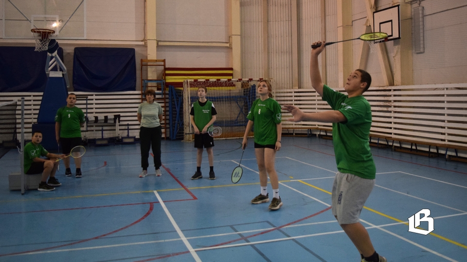 Воспитанники школы №1 представят Выборг в финале спортивной Лиги