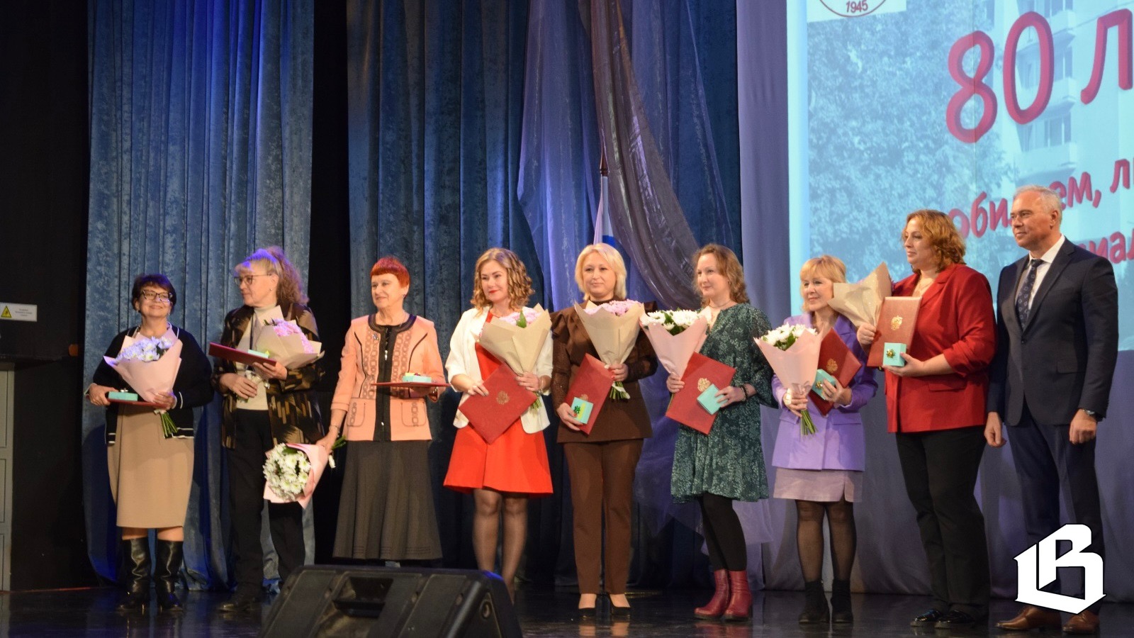 Выборгская кузница медицинских кадров отметила своё 80-летие