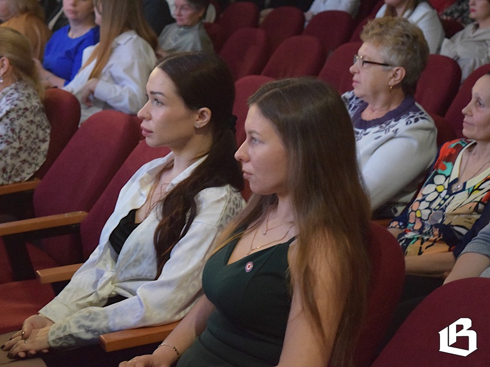 Выборгская кузница медицинских кадров отметила своё 80-летие