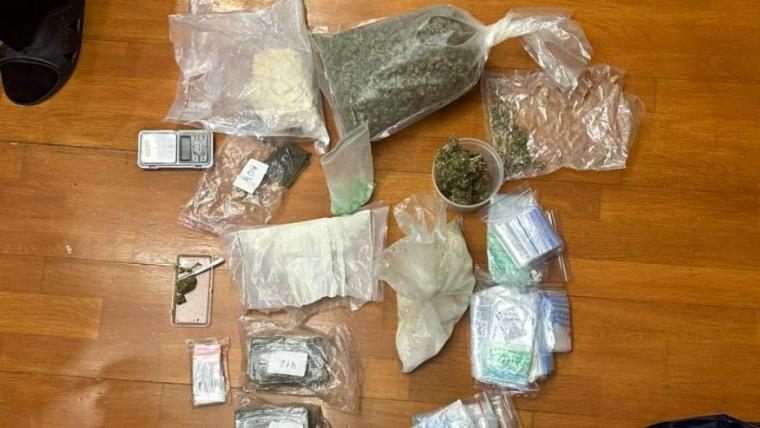 В Выборге задержали несостоявшегося наркосбытчика 