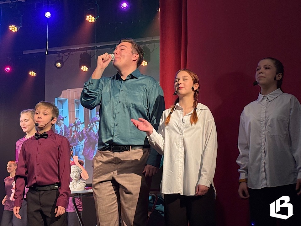 Семь десятилетий: школа №14 отмечает юбилей