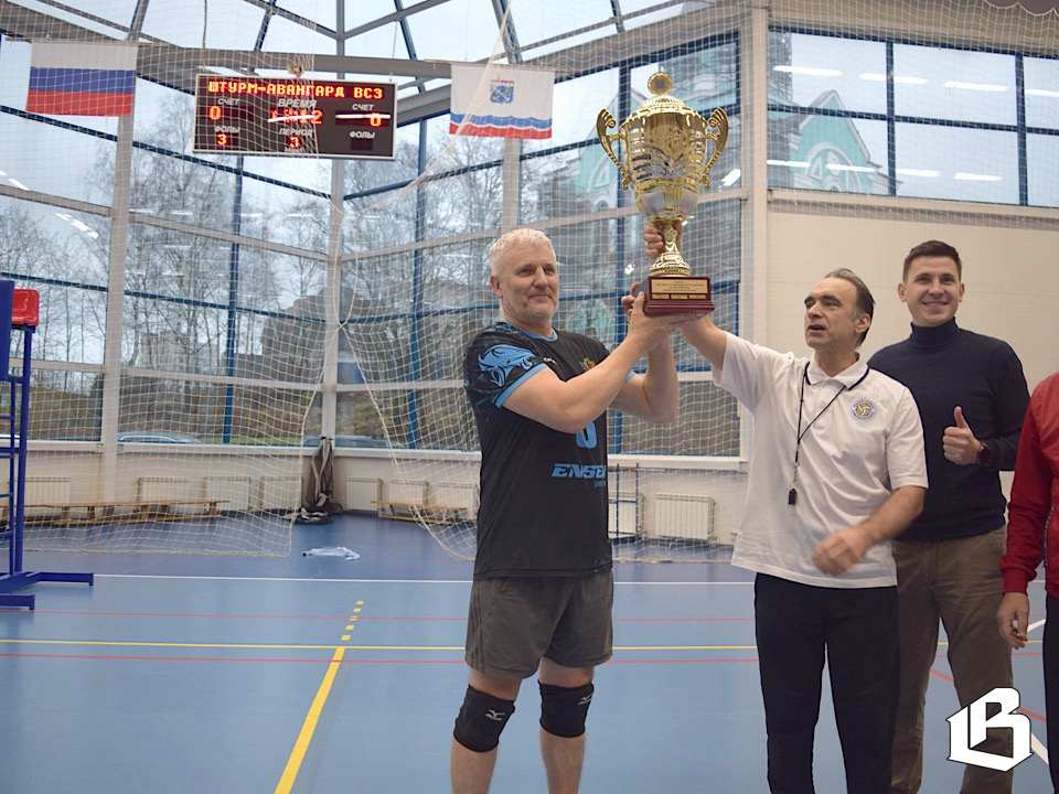 Кубок – у «Штурма»!