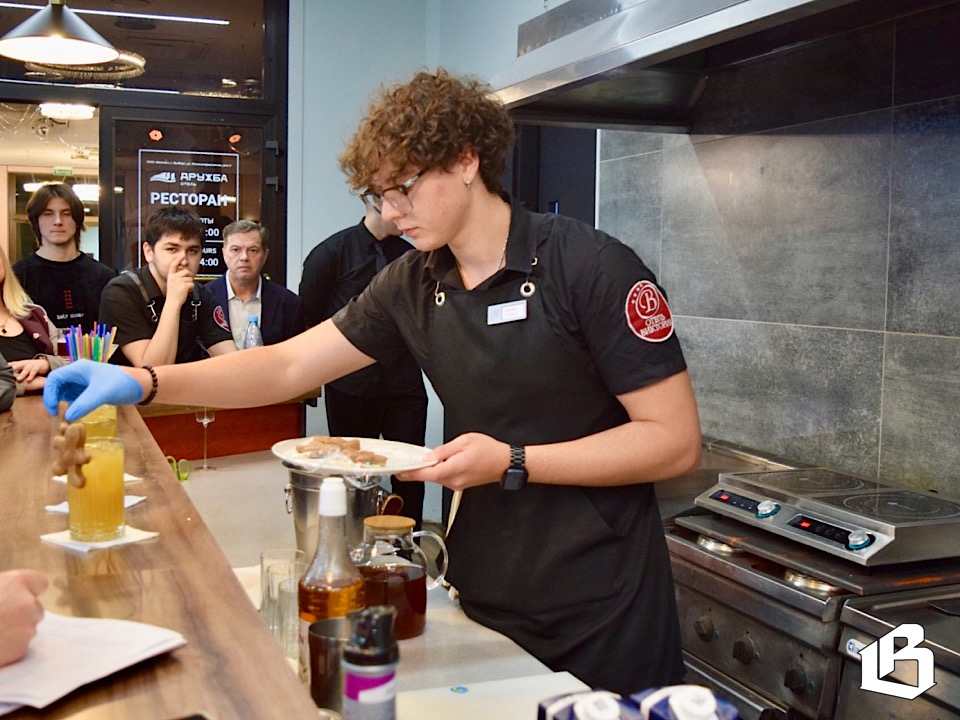 Вкусно, красиво и гостеприимно!