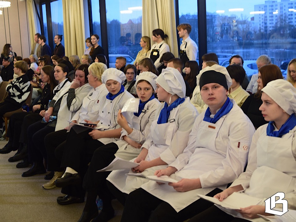 Вкусно, красиво и гостеприимно!