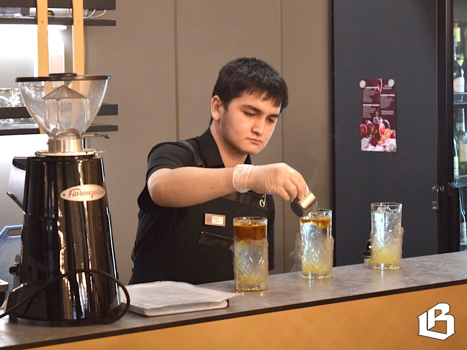 Вкусно, красиво и гостеприимно!