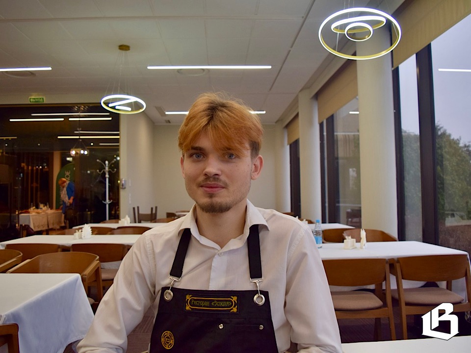 Вкусно, красиво и гостеприимно!