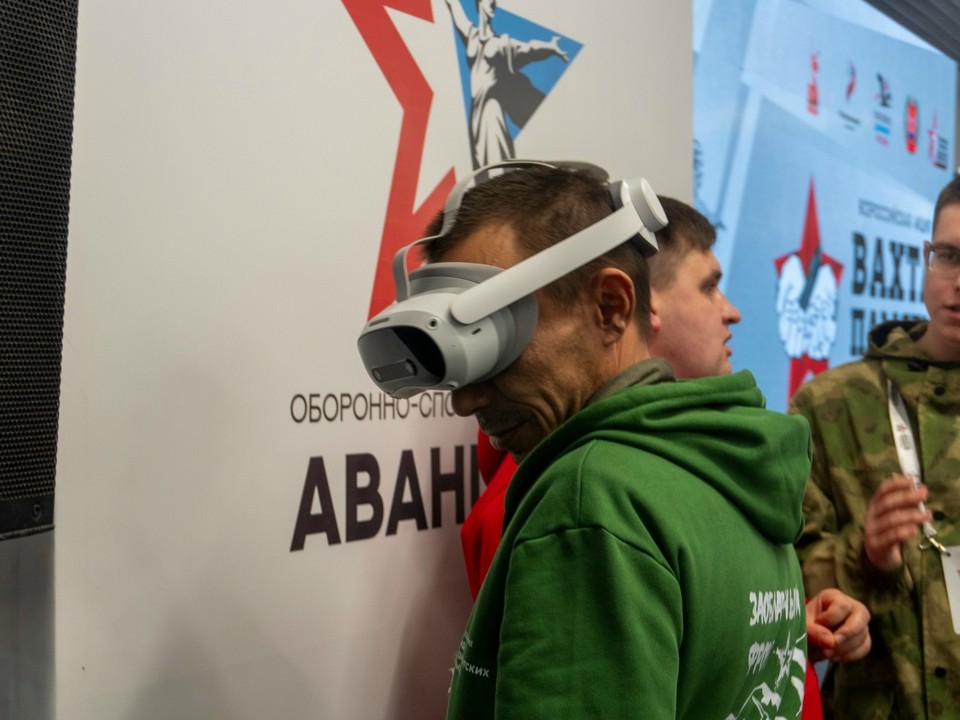 В Волгограде представлен проект из Ленобласти по «оживлению» военной истории