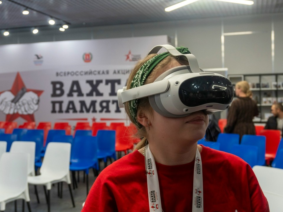 В Волгограде представлен проект из Ленобласти по «оживлению» военной истории