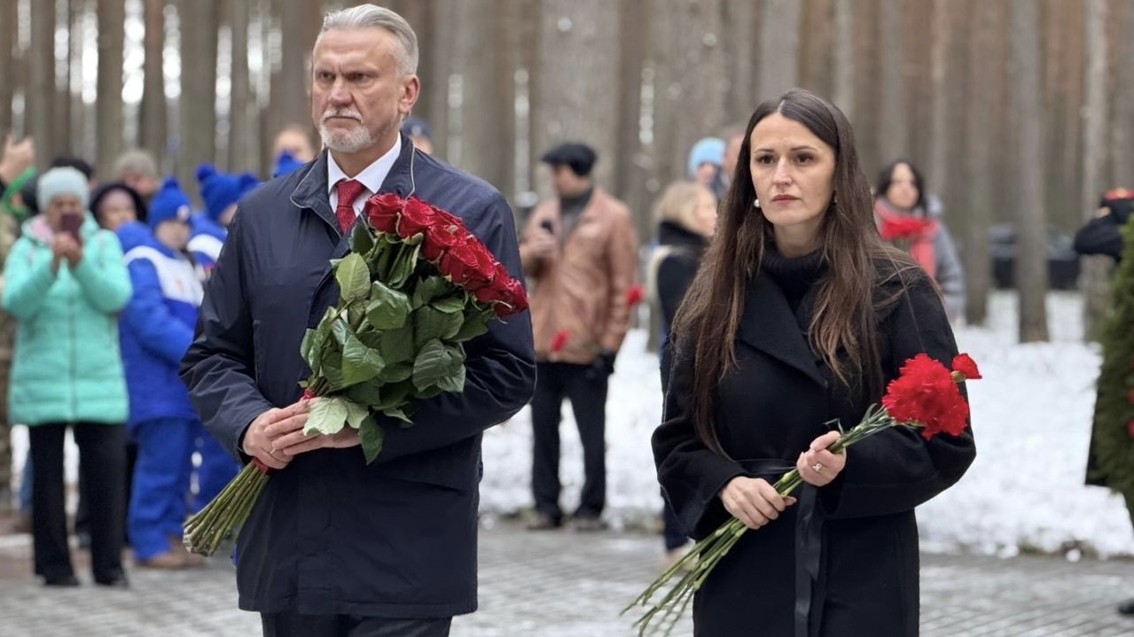 Память о прошлом: открытие мемориала в Ленобласти