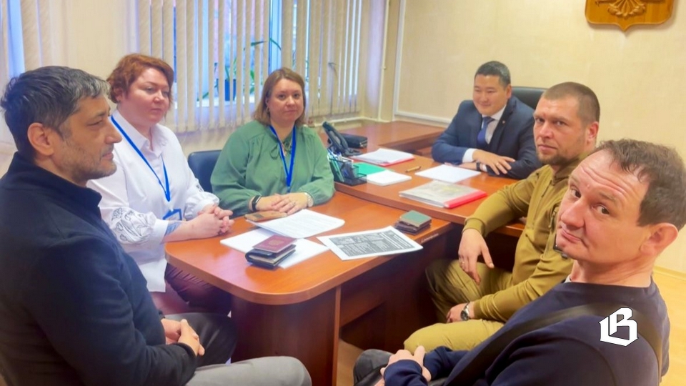 Судебные приставы – ветеранам СВО