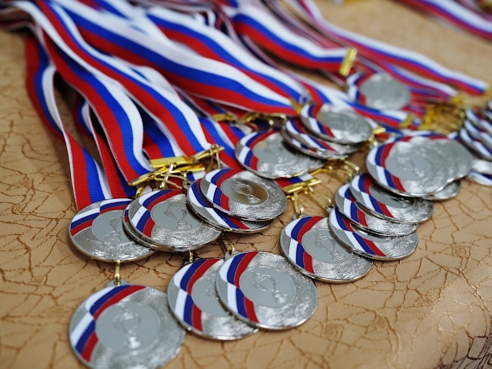 Мы выбираем самбо