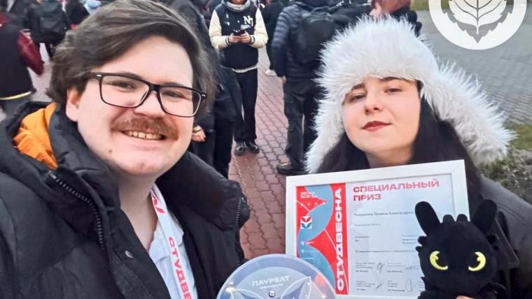 Студенческая весна: Ленобласть устанавливает рекорды