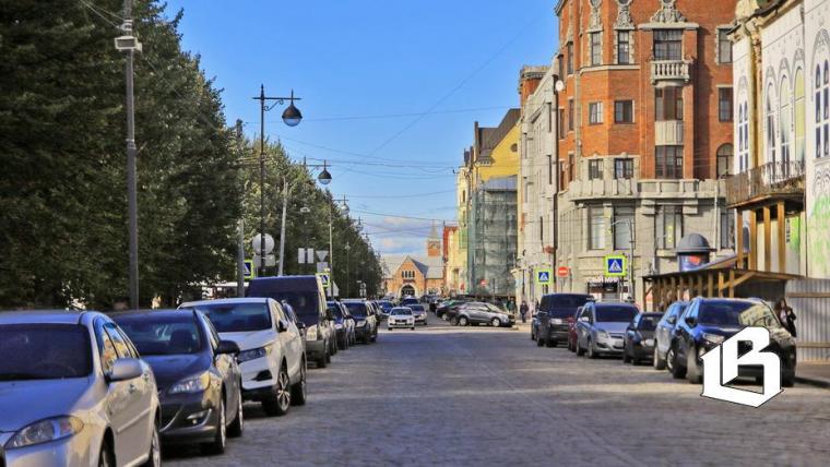 В Выборге установят камеры для отслеживания транспортного потока