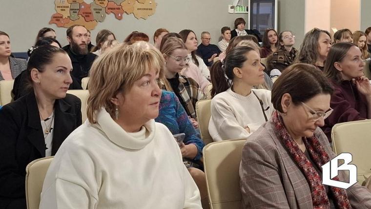 Выборгские предприниматели узнали о преимуществах статуса креативного ИП