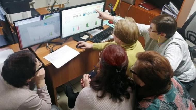 Тестирование инженерной ЕДДС 47 региона стартовало с Выборгского района 