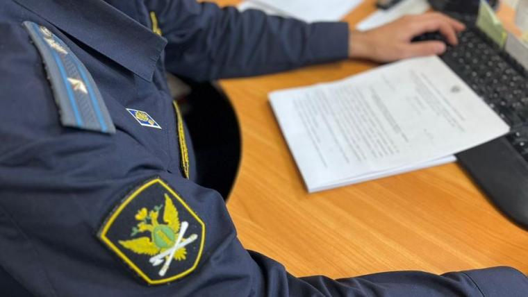 В Выборге мужчина оплатил штрафы, чтобы не лишиться автомобиля