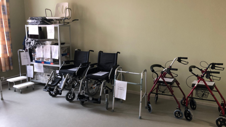 18 пунктов проката: поддержка людей с инвалидностью в Ленобласти