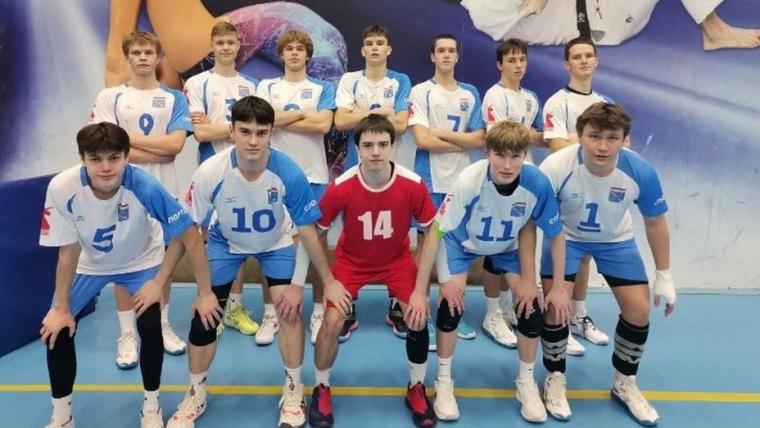 Выборжцы в составе сборной 47 региона победили на первенстве СЗФО