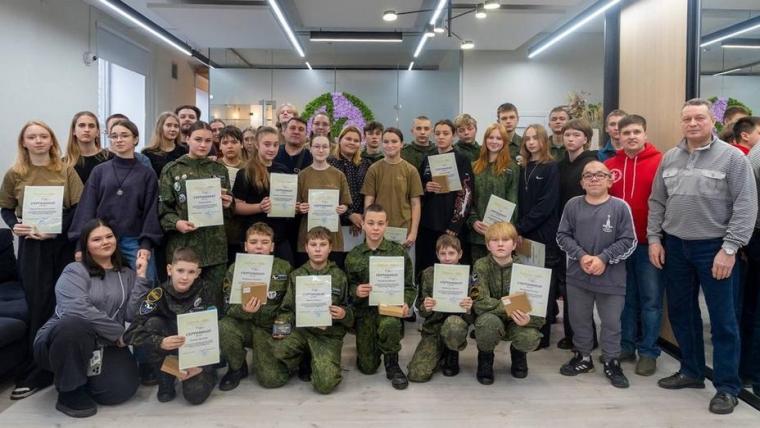 Школа поисковика подводит итоги и готовится к новому набору