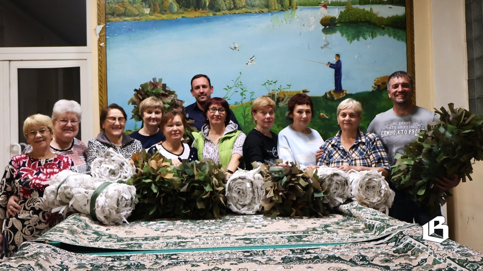 Дмитрий Лобанов и его «Бюро добрых дел»