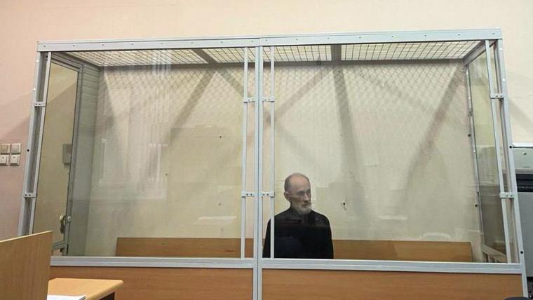 Выборгский лесничий заключен под стражу на 2 месяца