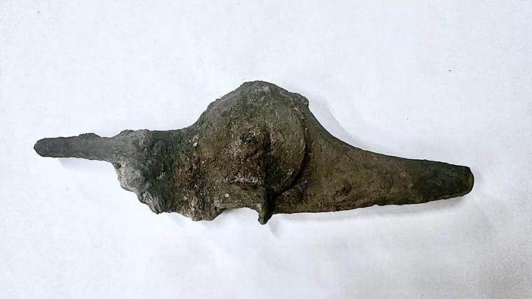 В Выборгском замке еще одна историческая находка