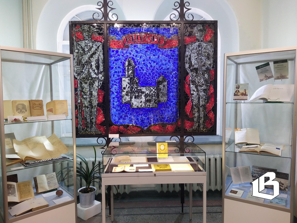 Александр Суворов в замке, или Маленькая выставка о большом человеке