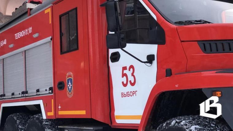 Информация о происшествиях и пожарах в Выборге и районе с 1 по 7 декабря