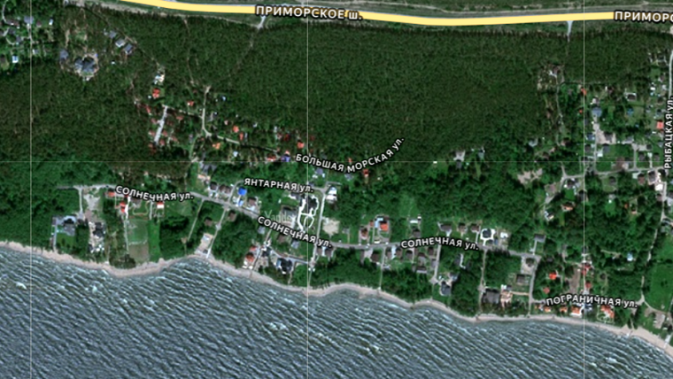 В Выборгском районе суд встал на сторону природоохранной прокуратуры