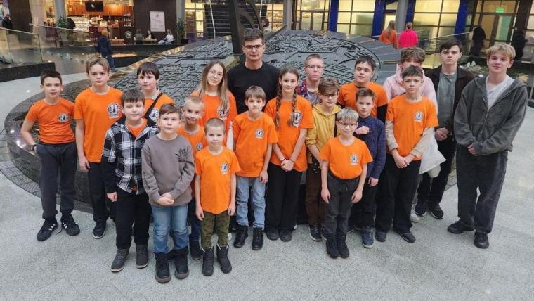 Выборгские шахматисты показали достойный уровень игры на первенстве СЗФО