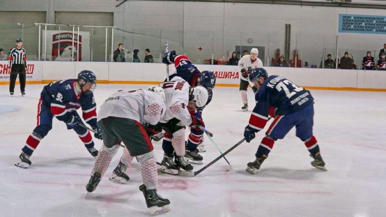 Победный дубль «Ленинградца»