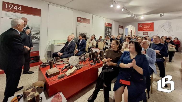 В Выборге проанонсировано дополненное издание Книги памяти