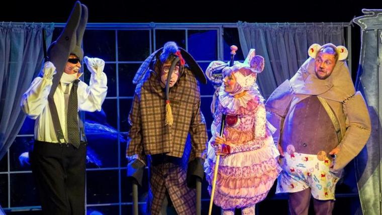 «Святая крепость» уехала на юг