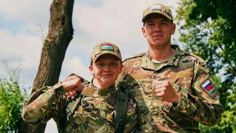 Ленобласть создаст 8 зональных патриотических центров