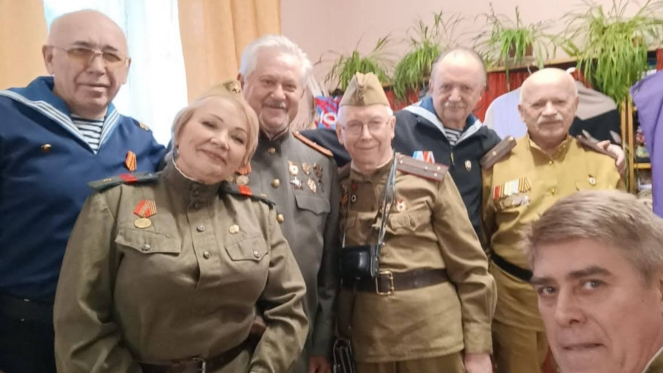 В ансамбле «Гвардия» новые участники и новые песни