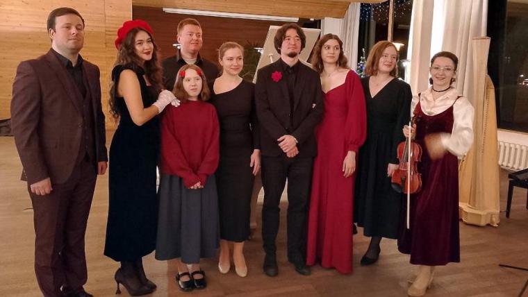 Яков Чучунов собирает друзей 