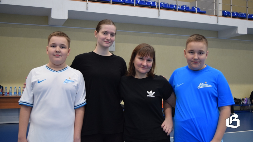 В Выборге родители и дети выступили вместе на празднике спорта и здоровья