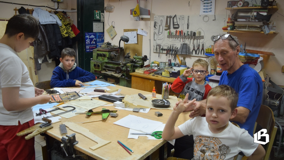 Выборгскому спортивному клубу «Адмирал» недавно исполнилось 30 лет